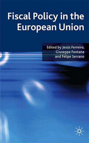 Książka Fiscal Policy in the European Union J. Ferreiro