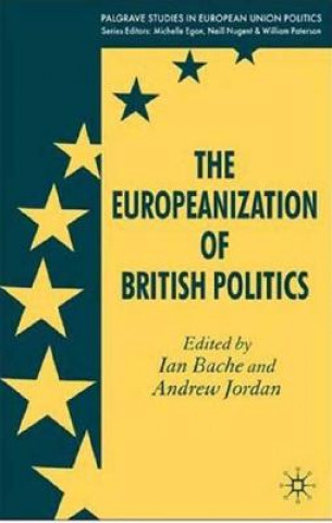 Carte Europeanization of British Politics I. Bache