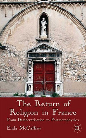 Carte Return of Religion in France Enda McCaffrey