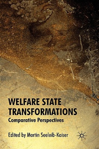 Książka Welfare State Transformations M. Seeleib-Kaiser