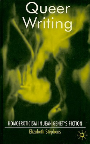 Libro Queer Writing Elizabeth Stephens