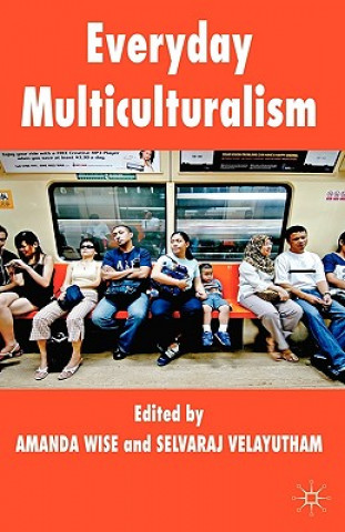 Knjiga Everyday Multiculturalism A. Wise