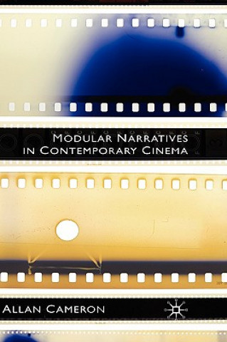 Książka Modular Narratives in Contemporary Cinema Allan Cameron