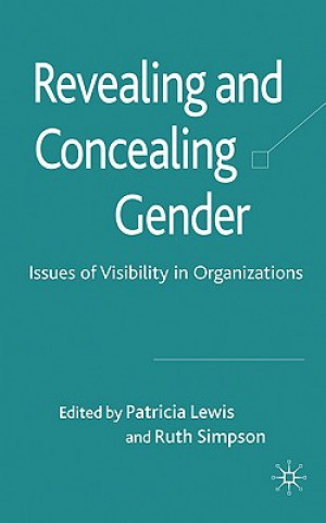 Книга Revealing and Concealing Gender P. Lewis