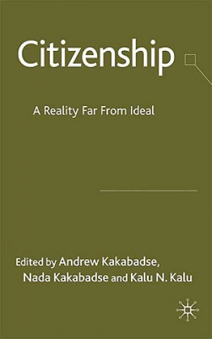 Książka Citizenship Andrew Kakabadse