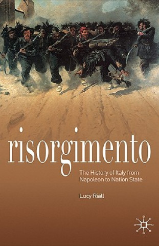 Libro Risorgimento Lucy Riall