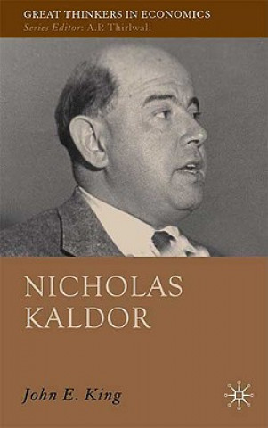 Carte Nicholas Kaldor John King