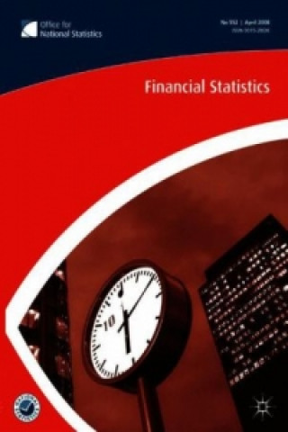 Könyv Financial Statistics No 557, September 2008 Office for National Statistics