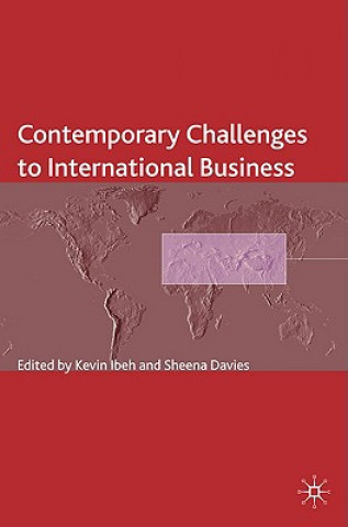 Kniha Contemporary Challenges to International Business K. Ibeh