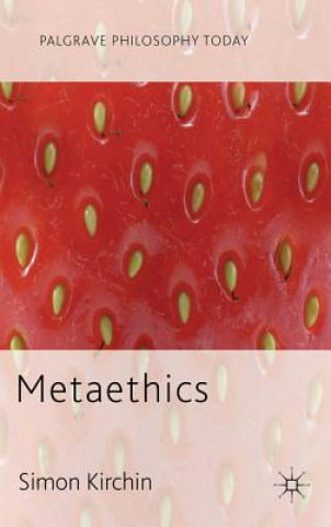 Buch Metaethics Simon Kirchin