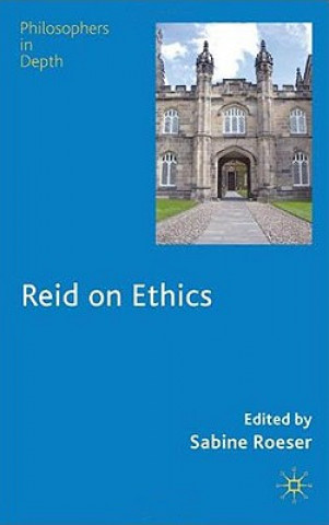 Buch Reid on Ethics S. Roeser