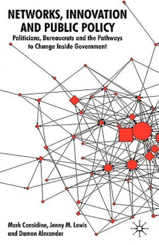 Книга Networks, Innovation and Public Policy Jenny M. Lewis