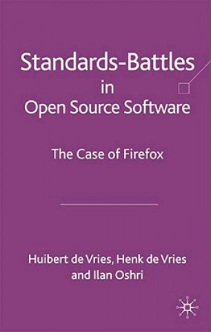 Carte Standards-Battles in Open Source Software Ilan Oshri
