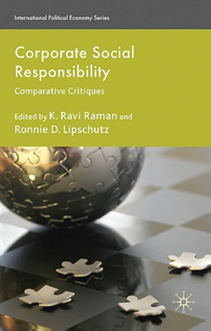 Książka Corporate Social Responsibility R. Raman