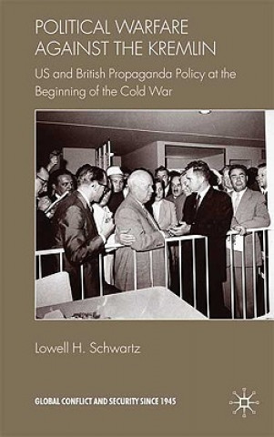 Книга Political Warfare against the Kremlin Lowell H. Schwartz