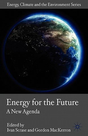 Kniha Energy for the Future Ivan Scrase