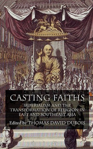 Carte Casting Faiths T. Dubois