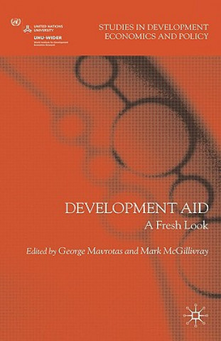 Knjiga Development Aid George Mavrotas