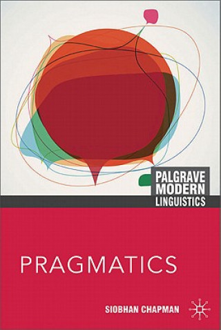 Buch Pragmatics Siobhan Chapman