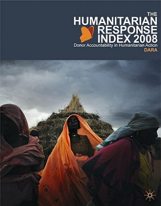 Carte Humanitarian Response Index 2008 DARA (Development Assistance Research Associates)
