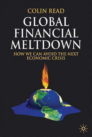 Knjiga Global Financial Meltdown Colin Read