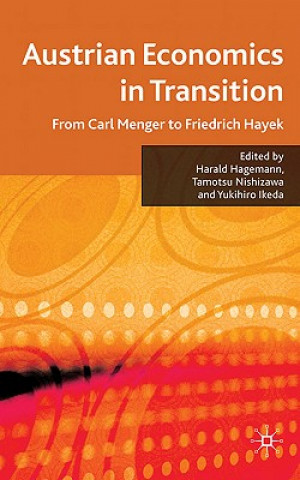 Libro Austrian Economics in Transition H. Hagemann