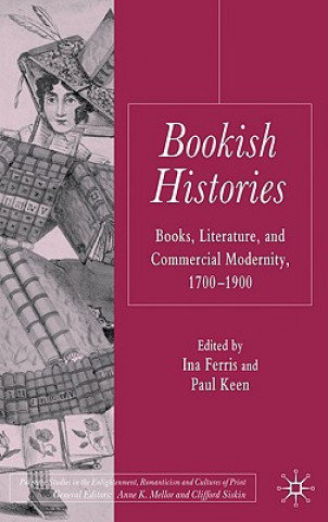 Book Bookish Histories I. Ferris