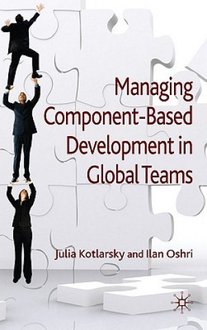 Buch Managing Component-Based Development in Global Teams Ilan Oshri