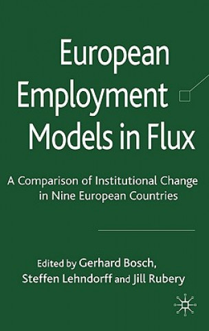 Carte European Employment Models in Flux G. Bosch