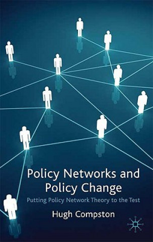 Книга Policy Networks and Policy Change Hugh Compston