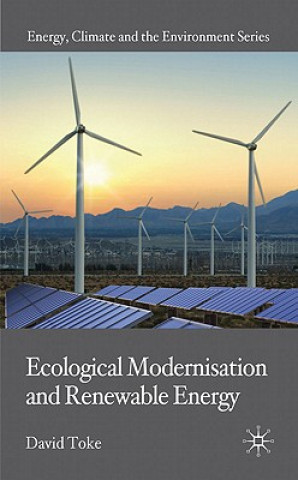 Книга Ecological Modernisation and Renewable Energy David Toke