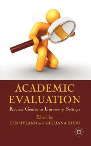 Kniha Academic Evaluation K. Hyland