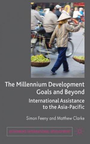 Knjiga Millennium Development Goals and Beyond Simon Feeny