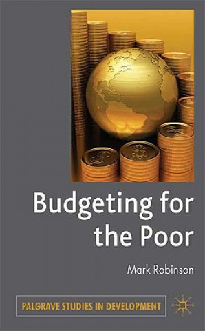 Buch Budgeting for the Poor M. Robinson