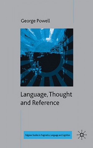 Книга Language, Thought and Reference G. Powell