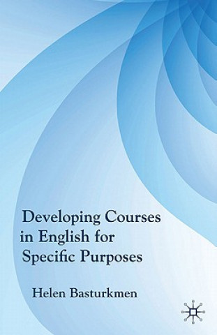Boek Developing Courses in English for Specific Purposes Helen Basturkmen