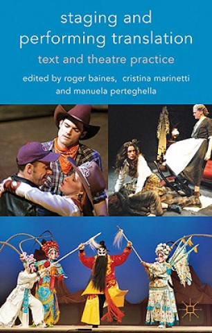 Buch Staging and Performing Translation R. Baines