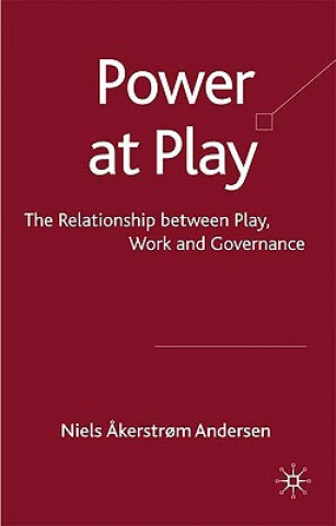 Carte Power at Play Niels Akerstrom Andersen