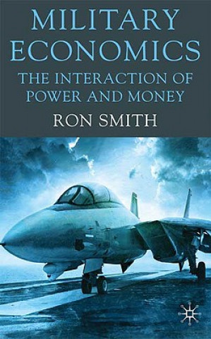 Livre Military Economics Ron Smith