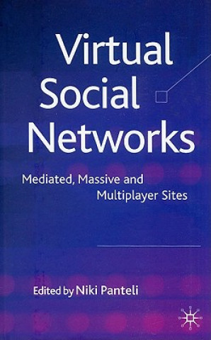Libro Virtual Social Networks N. Panteli