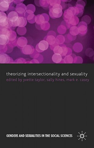 Knjiga Theorizing Intersectionality and Sexuality Y. Taylor