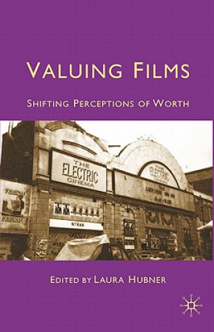 Kniha Valuing Films L. Hubner