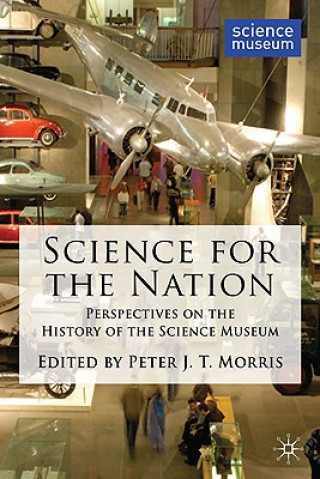 Book Science for the Nation P. Morris