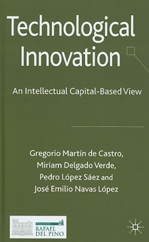 Carte Technological Innovation Gregorio Martin de Castro