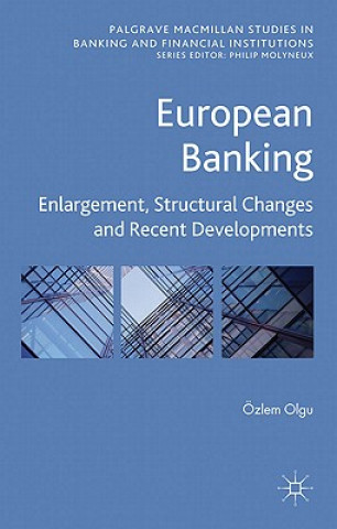 Könyv European Banking Ozlem Olgu
