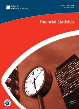 Könyv Financial Statistics No 567, July 2009 Office for National Statistics
