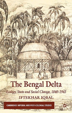 Carte Bengal Delta Iftekhar Iqbal