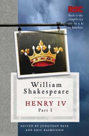 Książka Henry IV, Part I William Shakespeare