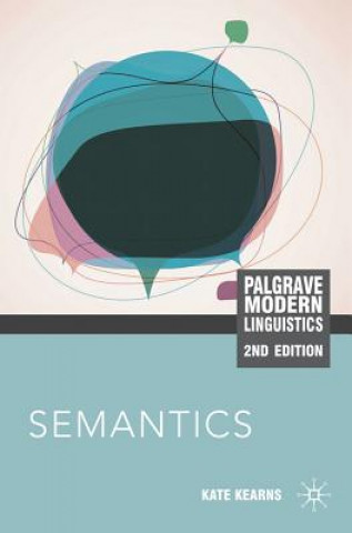 Libro Semantics Kate Kearns