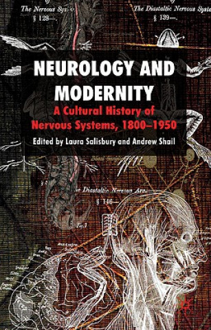 Книга Neurology and Modernity Laura Salisbury